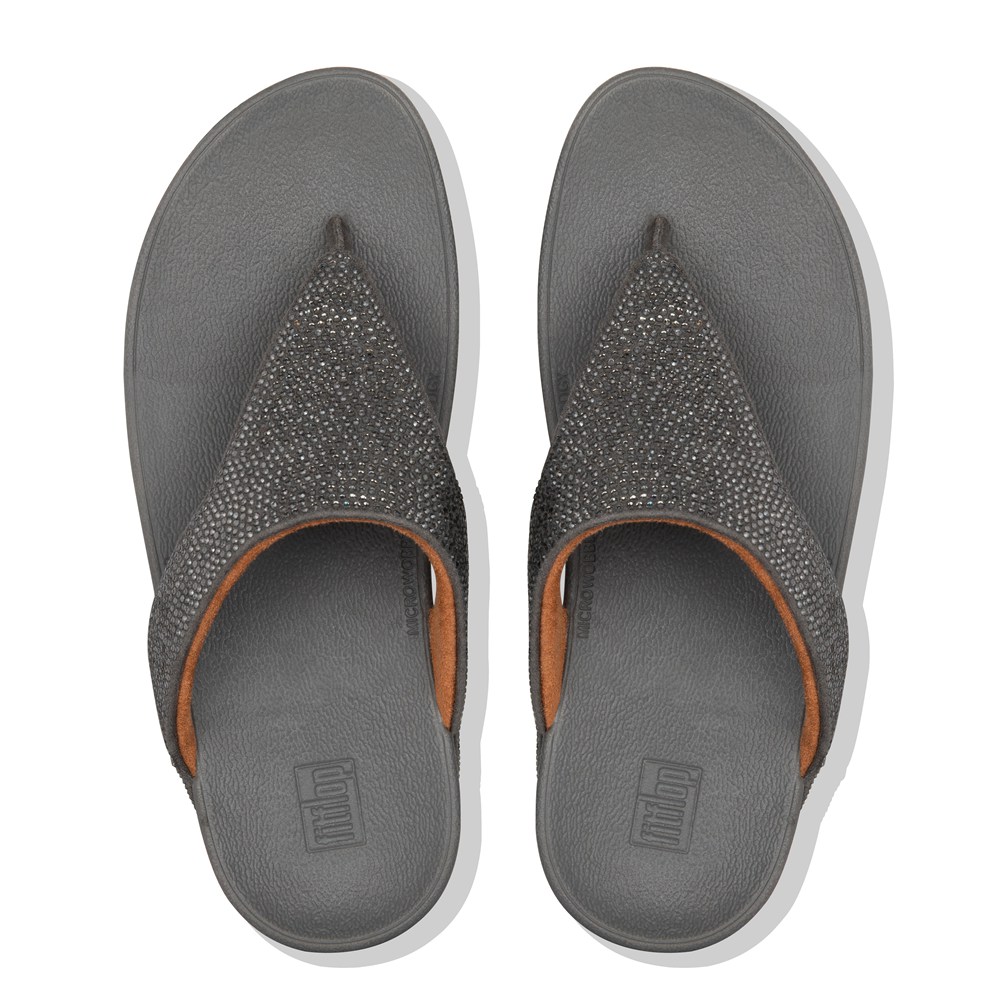 fitflop-australia-fitflop-womens-sandals-dark-grey-clearance-sale